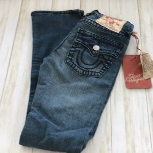 True Religion Billy Super T Jeans J16